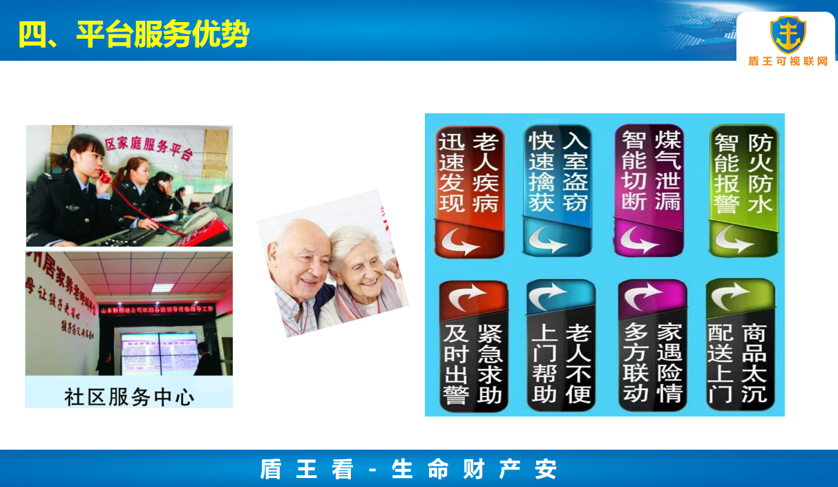 AI智慧養(yǎng)老呼叫系統(tǒng)助力居家養(yǎng)老運營